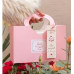 Factory Wholesale Valentine'S Day Gift Packaging Gift Bags Baked Candy Flowers Wedding Gift Boxes Custom Size Logo for sale