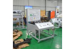China Automobile Ac Trainers For Santana Trainer Air Conditioner Teaching Equipment supplier