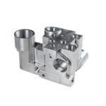 Customized Processing Aluminum Flange / Heat Sink / Aluminum Shell Turning Milling Parts for sale