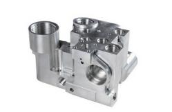 China Precision Auto Parts Quick Coupling Connector Aluminum Machining Drawing Needed supplier