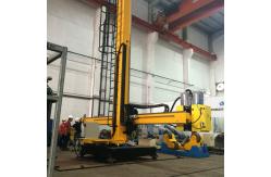 China Steel Column and Boom Welding Machine Automatic Rotation DC1000 Power supplier
