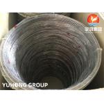 ASTM A269 TP316L 1.4404 Stainless Steel Coil Tube For Chemical for sale