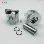 4TNV88 4TNE84 Pistons 129005-22080 129150-13350 With Diesel Engine for sale