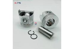 China Power Source Device Diesel Engine Piston Noise Level ≤ 85dB 4TNE84 supplier