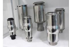 China ROHS Frothy Fountain Nozzle Foam Jet 2 Spray Pond Sprinkler Head supplier