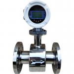 OEM ODM Molasses Digital Flow Meter 2X16 LCD display for Gas Air for sale