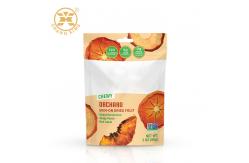 China MPET Resealable Matte Dry Fruit Packaging Bags 750g Compostable Stand Up Pouches supplier