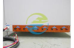 China IEC Testing equipment Inductive Load Bank With 3 Test Stations Output Current 60A supplier