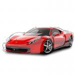 1.52*15m Self-healing TPU Paint Protection Film PPF Car Wrapping for sale