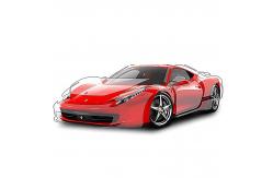 China 1.52*15m Self-healing TPU Paint Protection Film PPF Car Wrapping supplier