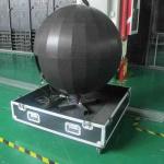 Video/Text/Image Display Function Round LED Monitor Powered by DC5V Voltage for sale