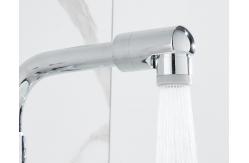 China 314 SUS Concealed Basin Mixer supplier