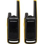 Long-Distance Communication Needs with Motorola Two Way Radio Accessories 2W Output Power 1-10KM Talk Range for sale