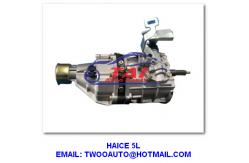 China 4JA1 Transmission Aluminum Gearbox For Isuzu Pick Up High Quality supplier