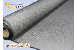 China High Silica Fiberglass Cloth For Coating With Different Elastomers And Polymers supplier