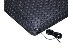 China Anti-Fatigue Mat with ESD Protection Workstation Foaming Mat supplier