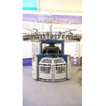 Double Jersey Computerized Jacquard Circular Knitting Machine 50HZ 3 Phase for sale