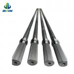 Wear Resistant Extrusion Screw Shafts For Petrochemical Company for sale