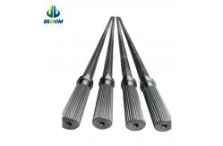 China Custom Extruder Shaft for Seamless Integration into Industrial Processes supplier