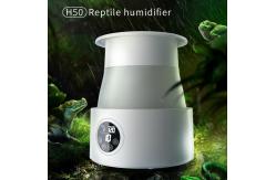 China HEBRONFAN 5l Mist Humidifier Cylindrical With Adjustable Tank supplier