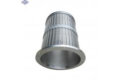 China High-quality Industrial Sieve Screen Precision Industrial Sieve Screen supplier