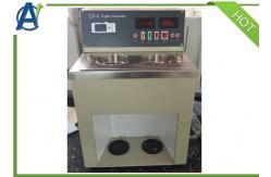 China ASTM D1665 Engler Viscometer Viscosity Tester Equipment With 2 Working Units supplier