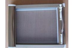 China BWG31 Aluminum Window Screen 50m SS 304 Mosquito Mesh supplier