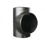 Construction Industry Carbon Steel Tee 1/2 Inch NB To 48 Inch NB for sale