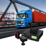 High Resolution 8 Channels 4G MDVR System for Vehicle Surveillance for sale