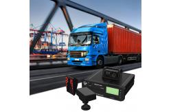 China High Resolution 8 Channels 4G MDVR System for Vehicle Surveillance supplier