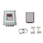 Energy Saving Doppler Ultrasonic Flow Meter For High Viscosity DF6100-EC for sale
