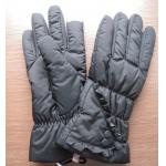 Lady  dress gloves, touching effect, OL style, fabric gloves for sale