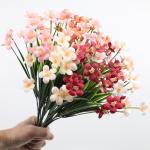 Simulated Daisy home ornaments for wedding outdoor decoration for sale