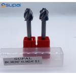 Supal Solid Carbide Custom Tools For EVA Foam Deck, CNC Solid Carbide Spiral Foam Cutting for sale
