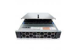 China 32Gx8 480GSSDx2 Poweredge DellS GPU Server R750XS 4314x2 H345 800Wx2 supplier