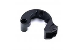 China High Precision CNC Machining Parts Milling Service Automotive Spare Parts Nylon CNC Parts supplier