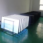 55 Inch Double Sided LCD Screen Tv Digital Advertising Signage 3000 Nit