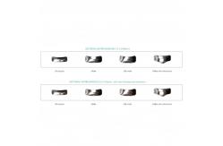 China Sectional Matrix Band Dental Use In Teeth M2 supplier