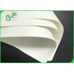 200um Waterproof Water - base Polypropylene Synthetic Paper For Advertising Label