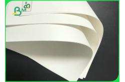 China 200um Waterproof Water - base Polypropylene Synthetic Paper For Advertising Label supplier