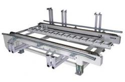 China Conveying Hoisting Machine Chain Conveyor Used In Mining Metallurgy supplier