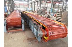 China Heavy Duty Conveying Hoisting Machine Apron Feeder For Limestone Rock Convey supplier