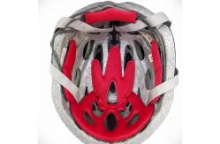 China Hot Pressing Breathable Motorcycle Helmet Liner Pads Cushion Replacement supplier