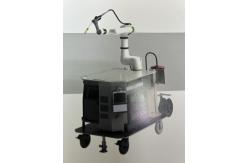 China 27.55lbs Effective Load Robot Laser Welding System supplier