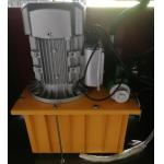 70Mpa Hydraulic Bus Bar Machine Punching Cutting Bending Multi Function