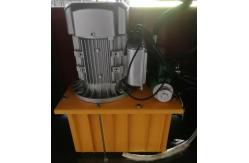 China 70Mpa Hydraulic Bus Bar Machine Punching Cutting Bending Multi Function supplier