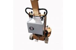 China Hot Selling Surface Floor Polisher Epoxy Terrazzo Concrete Grinder With Vacuum supplier