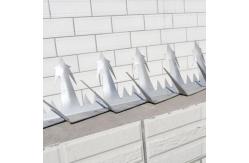 China Hot Dipped Galvanized Wire Fence Security Spikes Burglar Proof supplier
