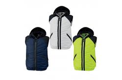 China Grey 3XL Aircon Clothes Sunscreen Air Conditioned Work Suit supplier