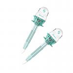 Plastic Laparoscopic Bladeless Trocar 12mm Disposable Non Blade Class II for sale